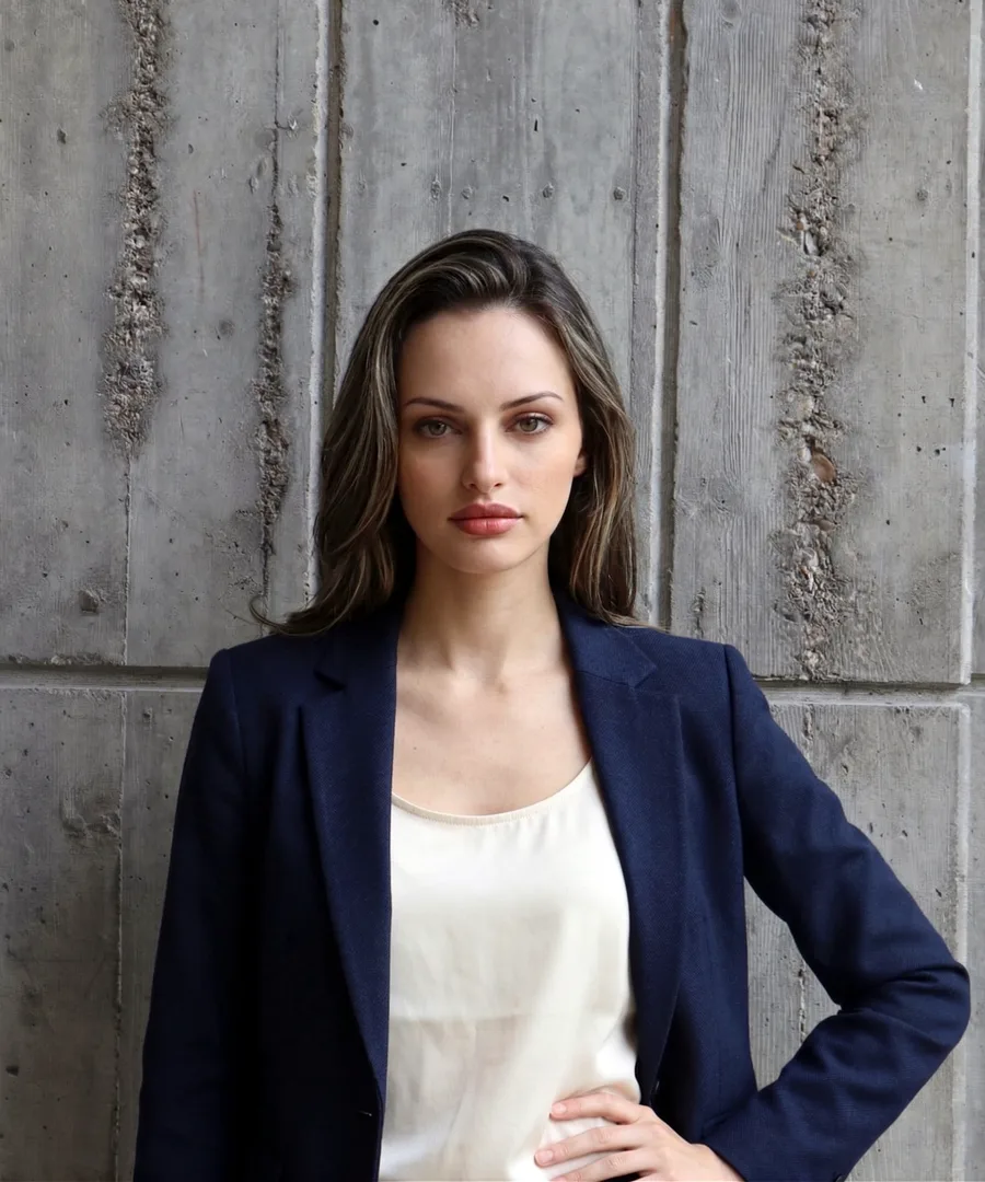Portrait of Sanem Bilen